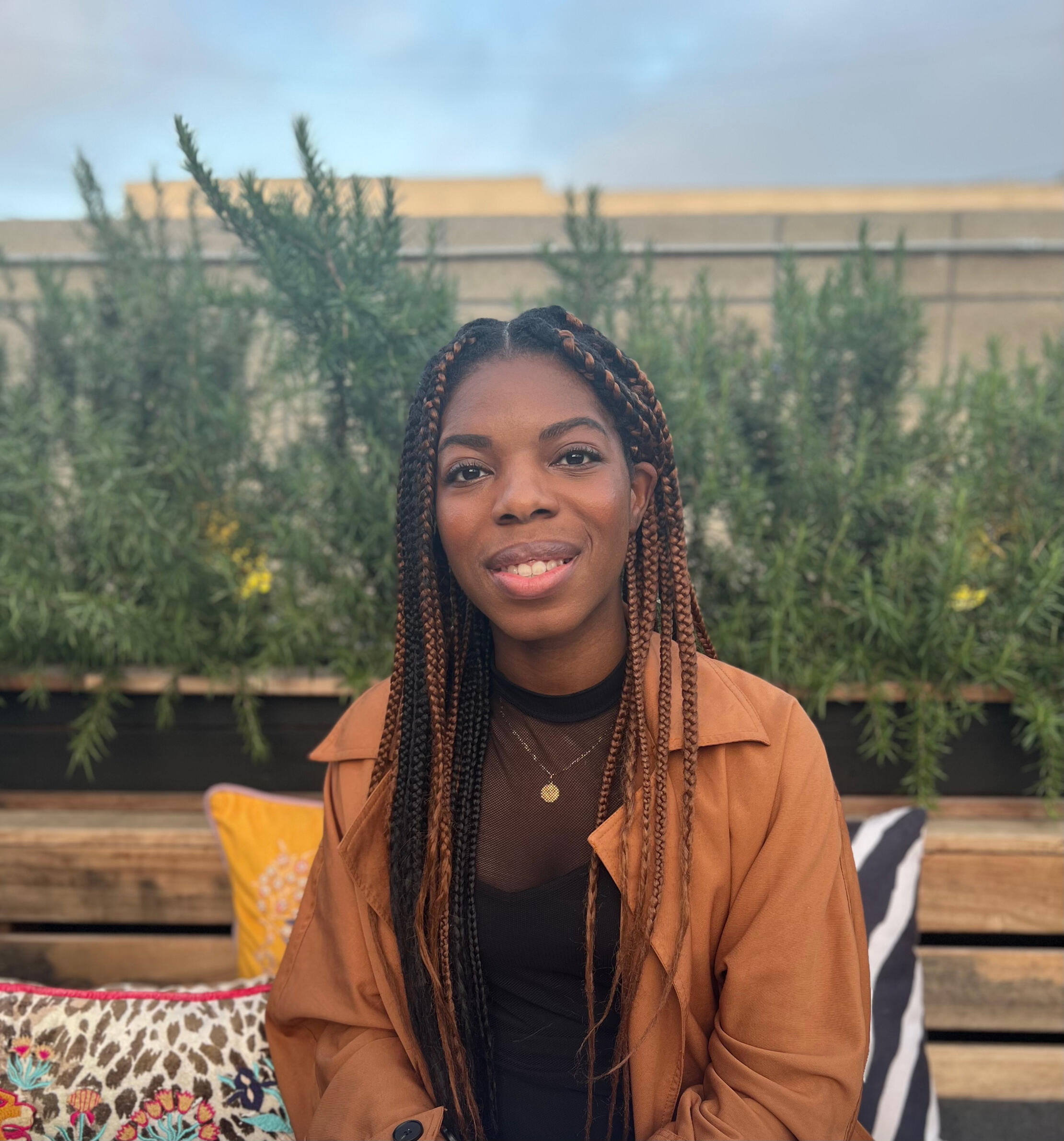 Cherline Bazile